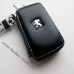 Чохол для ключів Peugeot (Пежо), авто ключниця шкіряна